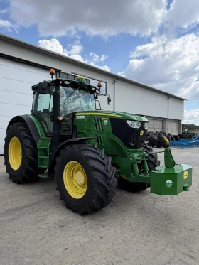 Трактор John Deere 6190R - лизинг, снимка 2