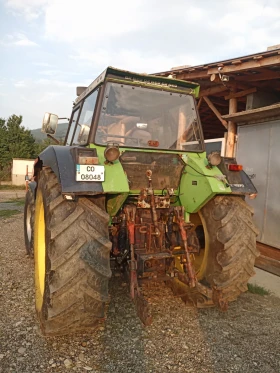 Трактор Deutz DX 145, снимка 1