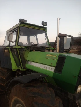 Трактор Deutz DX 145, снимка 2