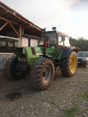 Трактор Deutz DX 145, снимка 3