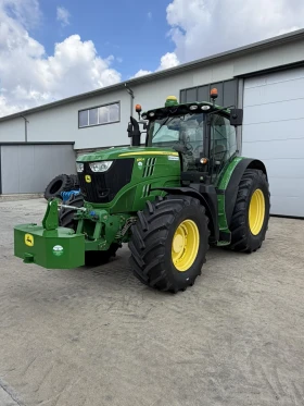 Трактор John Deere 6190R - лизинг