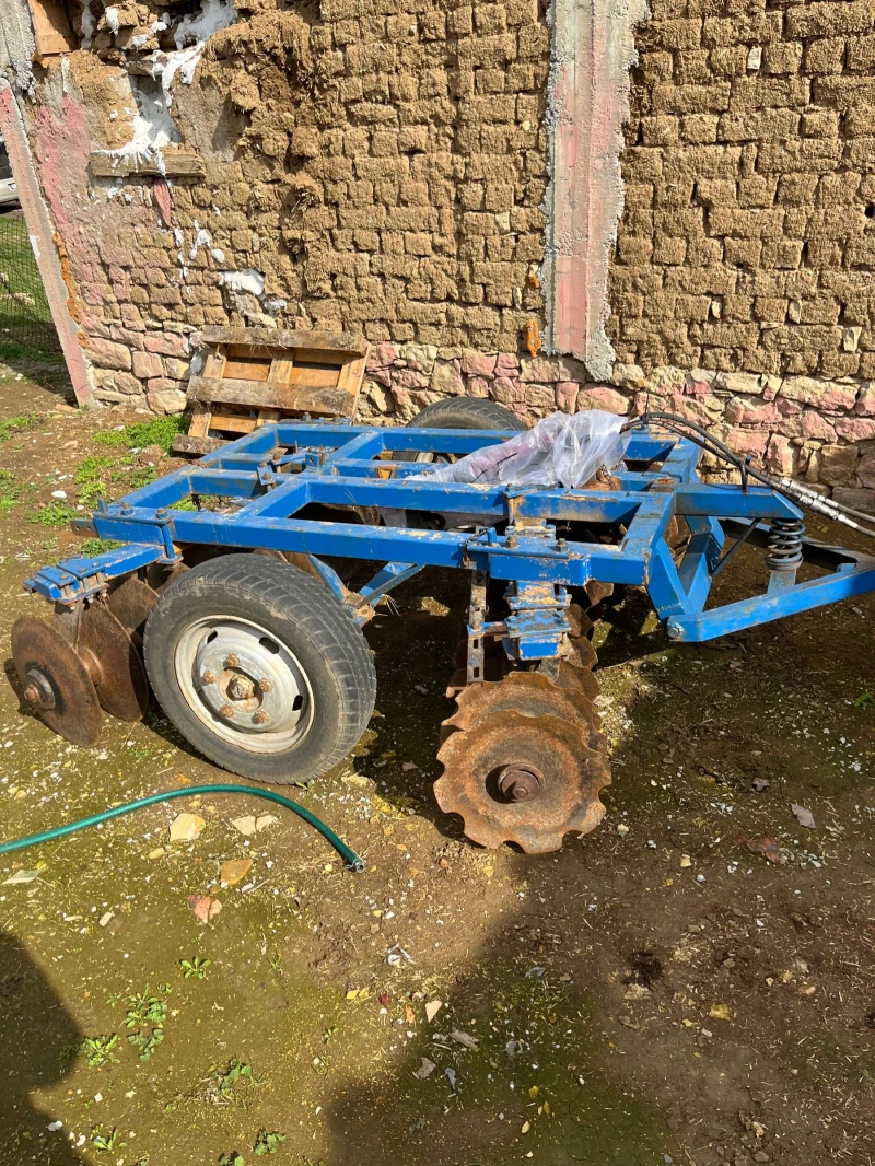 Брана Друга марка, снимка 2 - Селскостопанска техника - 51956552