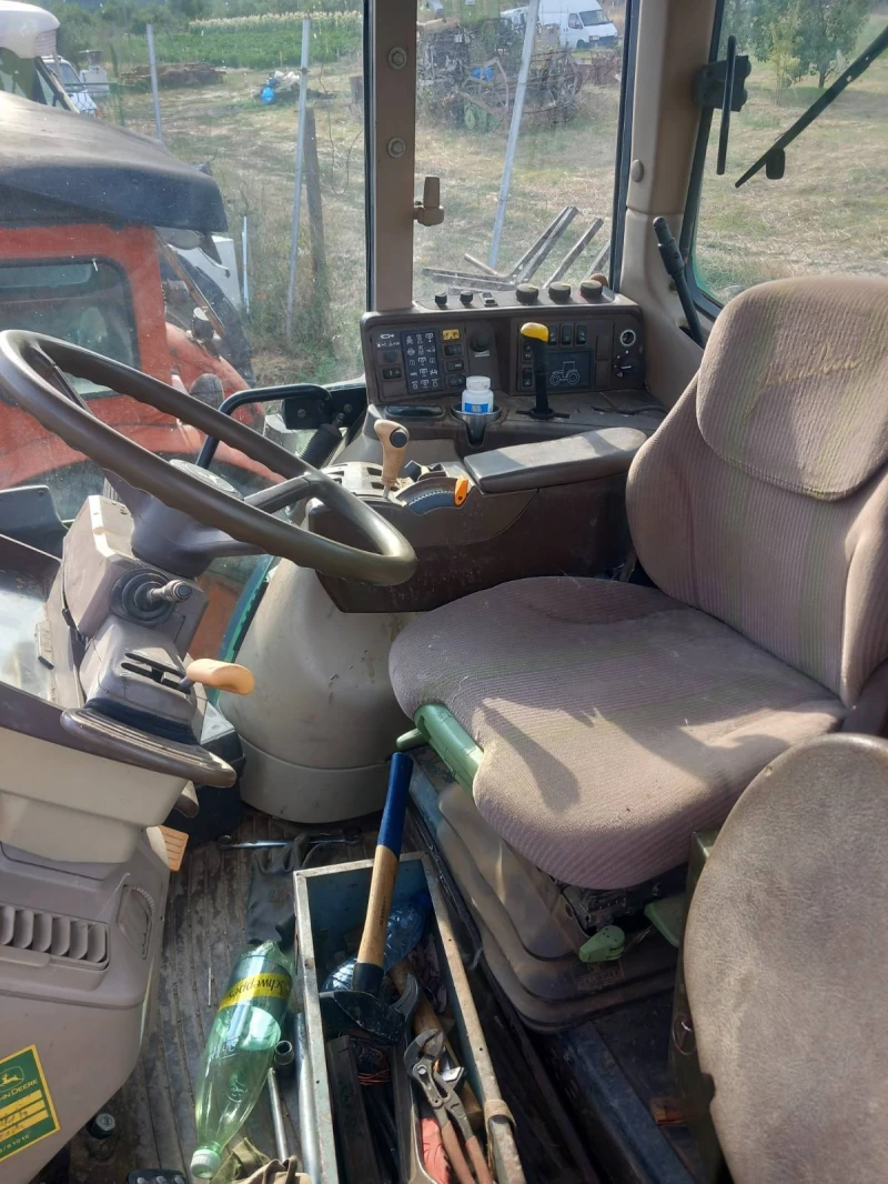 Трактор John Deere 6920S, снимка 4 - Селскостопанска техника - 52586325