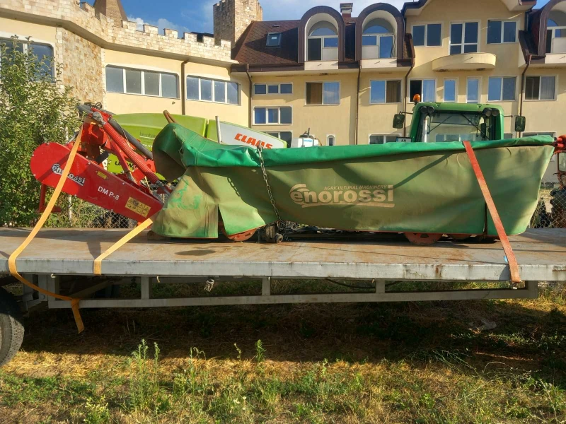 Трактор John Deere 6920S, снимка 15 - Селскостопанска техника - 52586325