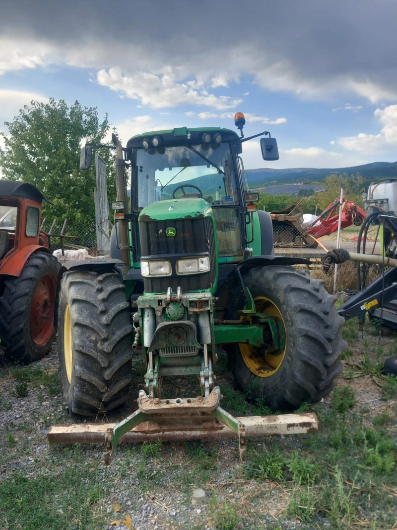 Трактор John Deere 6920S, снимка 2 - Селскостопанска техника - 52586325
