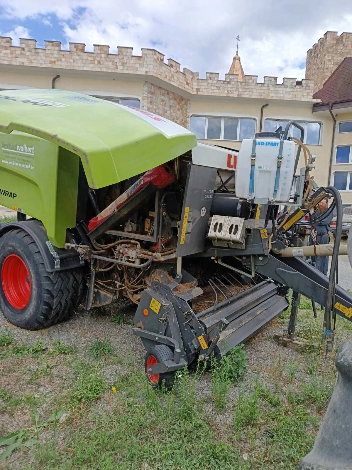  John Deere 6920S | Mobile.bg   11