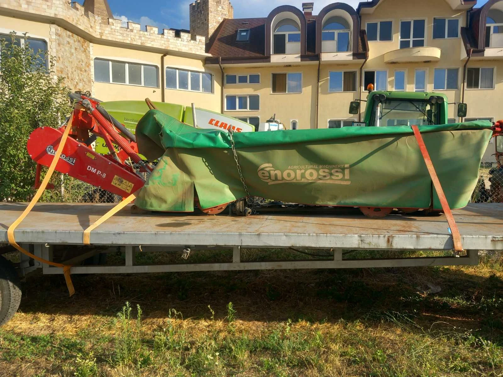  John Deere 6920S | Mobile.bg   15