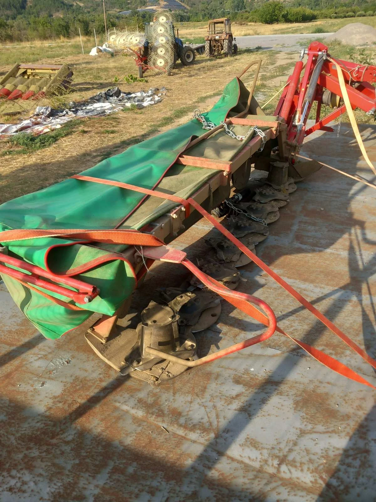  John Deere 6920S | Mobile.bg   16