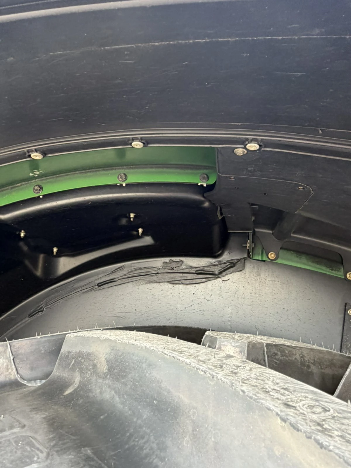 Трактор John Deere 6190R - лизинг, снимка 13 - Селскостопанска техника - 56102885