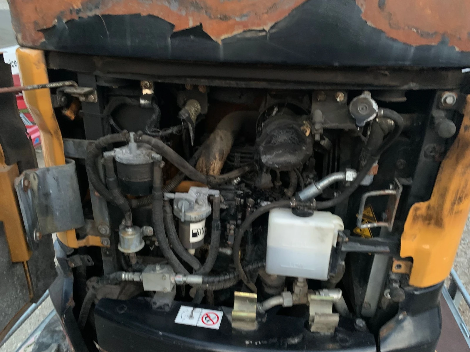 Багер Sany SY18C Yanmar  - изображение 7