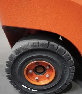 Мотокар Linde H30T, LPG , 3t, снимка 8