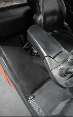 Мотокар Linde H30T, LPG , 3t, снимка 4