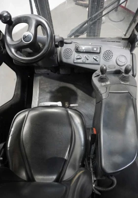 Мотокар Linde H30T, LPG , 3t, снимка 3