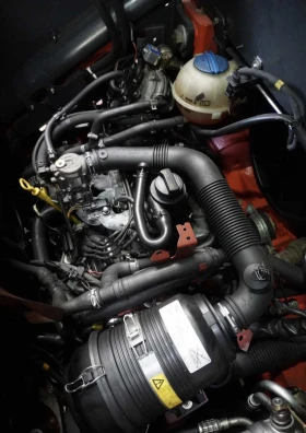 Мотокар Linde H30T, LPG , 3t, снимка 11