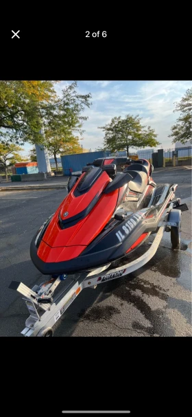 Джет Yamaha Waverunner FX SVHO, снимка 14