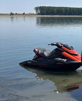 Джет Yamaha Waverunner FX SVHO, снимка 7
