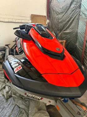 Джет Yamaha Waverunner FX SVHO