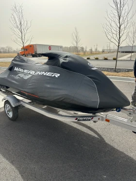 Джет Yamaha Waverunner FX SVHO, снимка 5 - Воден транспорт - 53237639