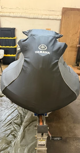 Джет Yamaha Waverunner FX SVHO | Auto.bg — изображение 8