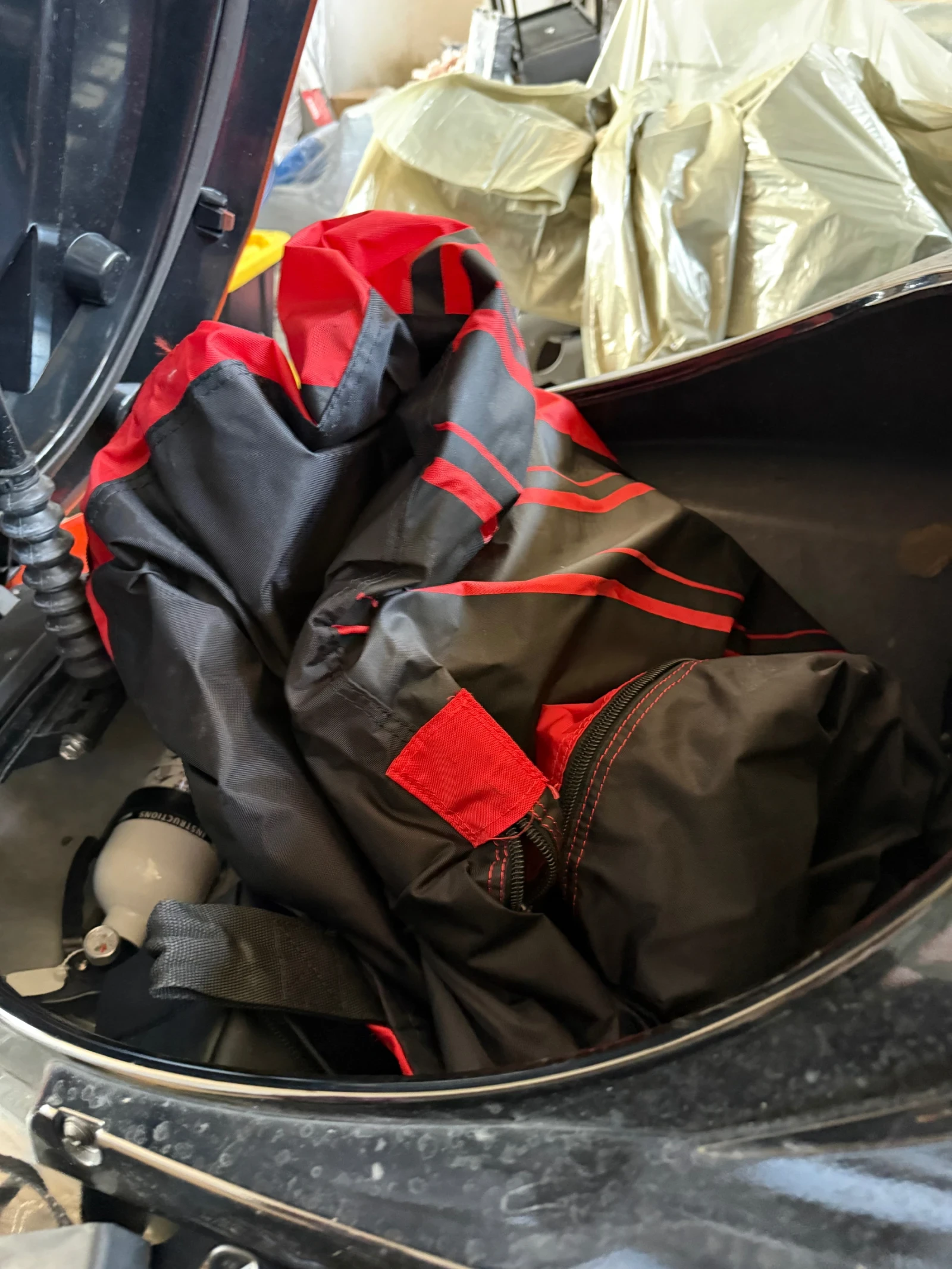 Джет Yamaha Waverunner FX SVHO, снимка 12 - Воден транспорт - 53826433