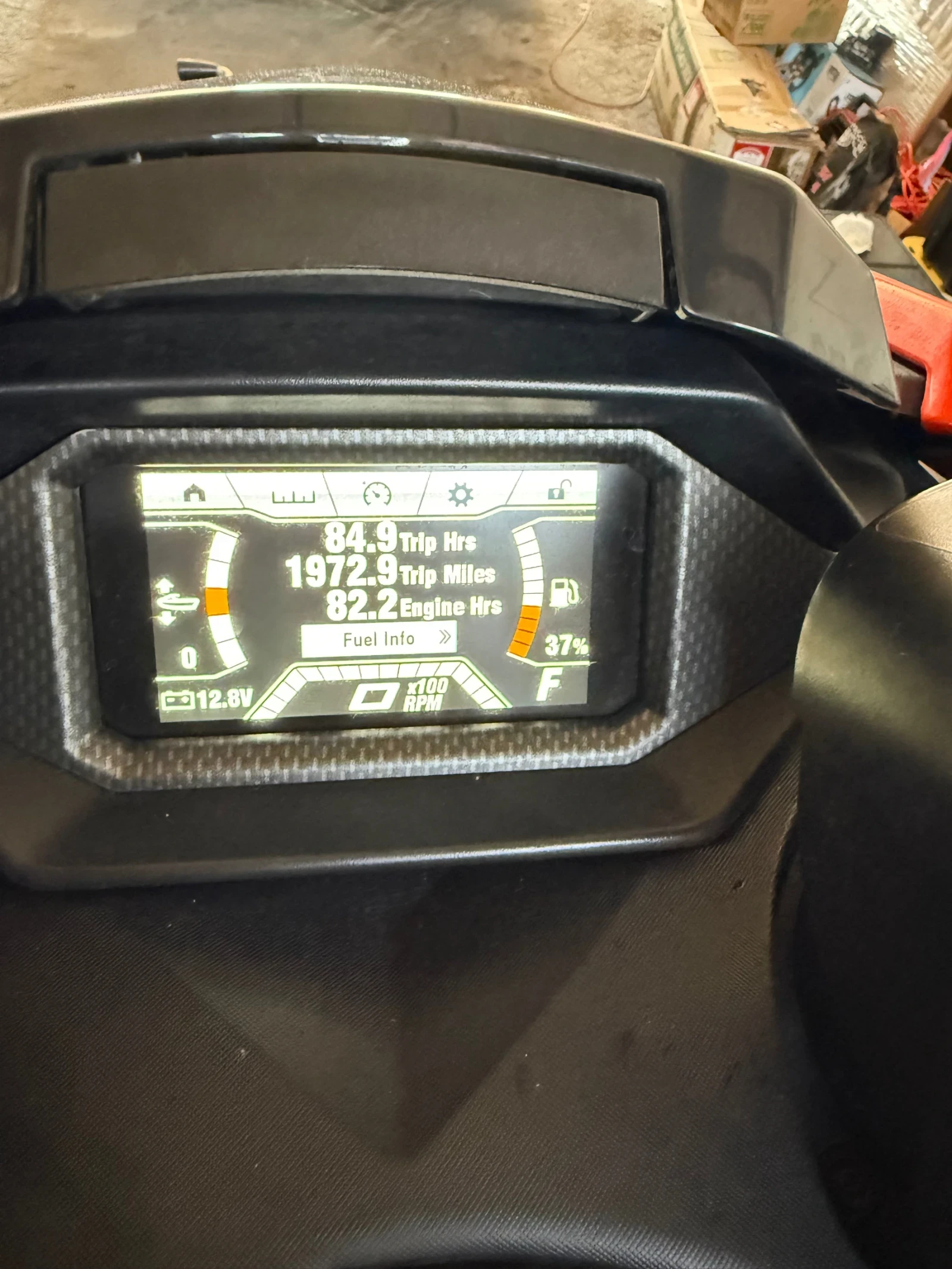 Джет Yamaha Waverunner FX SVHO, снимка 5 - Воден транспорт - 53826433