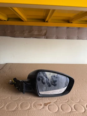 Kia Ceed 2013-2017 дясно огледало с мигач, снимка 1