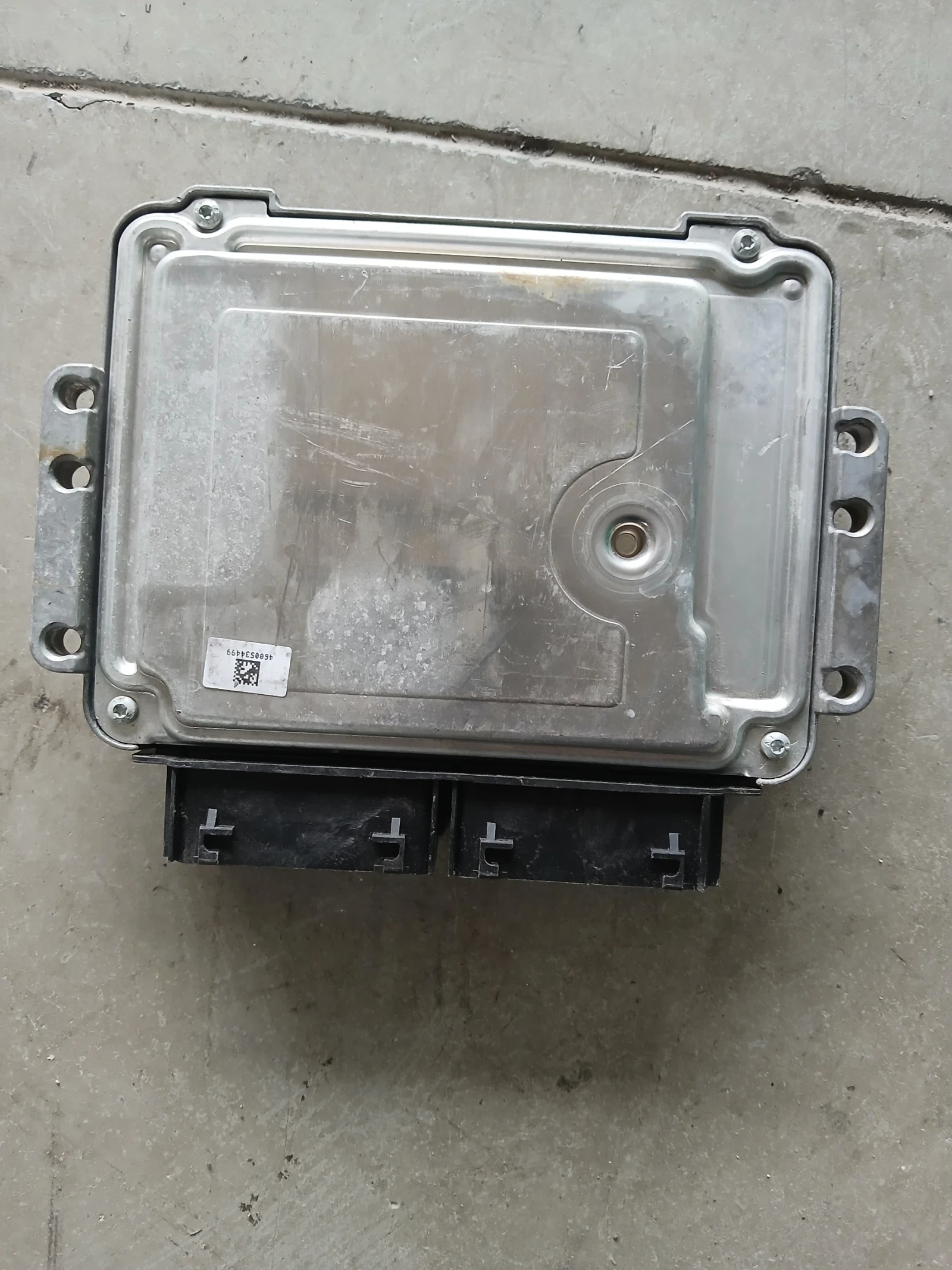 0 261 S12 485 Компютър Ford Fiesta , снимка 2 - Части - 54773755