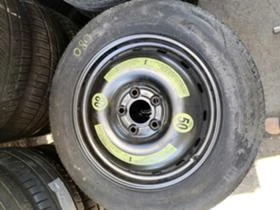 Гуми с джанти Clear 125/90R16, снимка 1