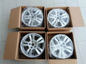Джанти за Chevrolet Aveo, снимка 2