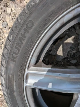 Гуми с джанти Kumho 225/45R18, снимка 4