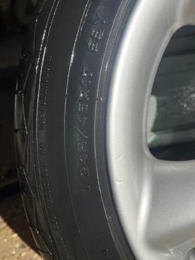 Гуми с джанти Debica 225/45R17, снимка 5