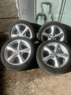 Гуми с джанти Debica 225/45R17, снимка 1
