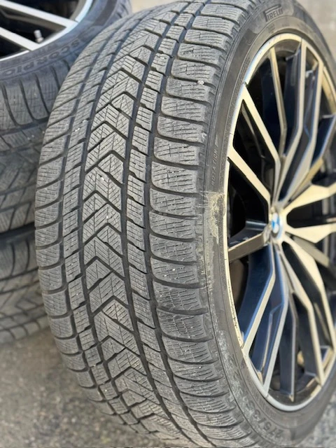 Гуми с джанти Pirelli 275/35R22, снимка 9 - Гуми и джанти - 49388448