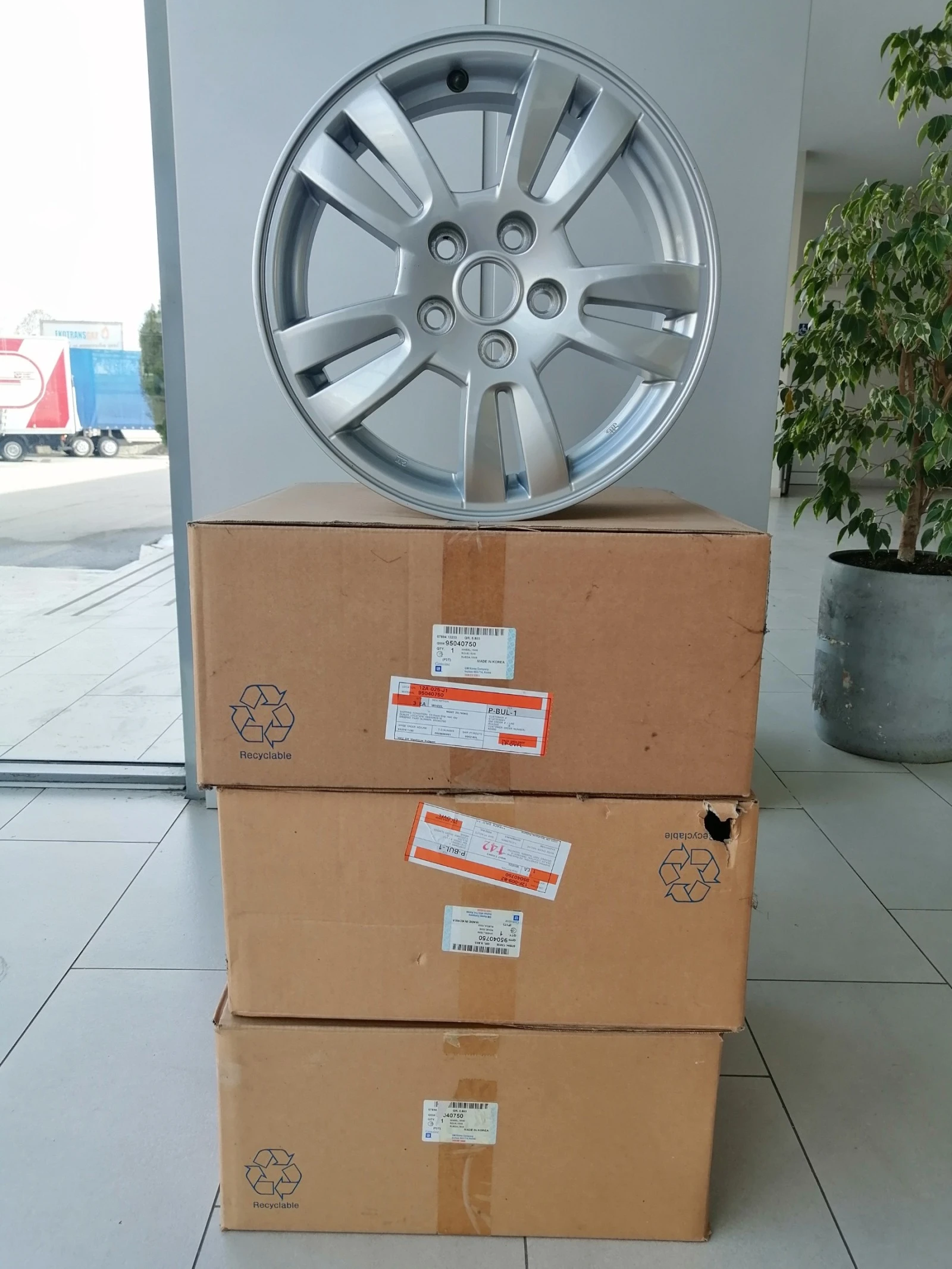 ������ �� Chevrolet Aveo | Mobile.bg � ����������� 4