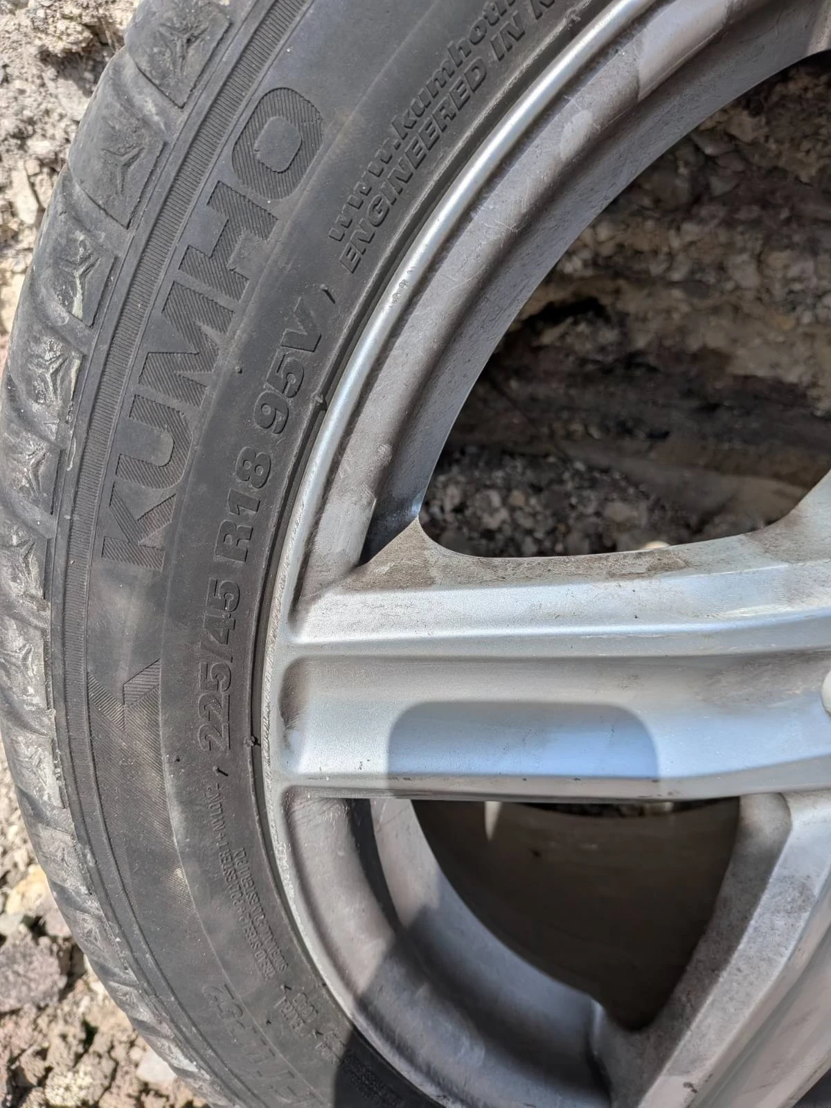���� � ������ 225/45R18 �� Mercedes-Benz C 220 | Mobile.bg � ����������� 3