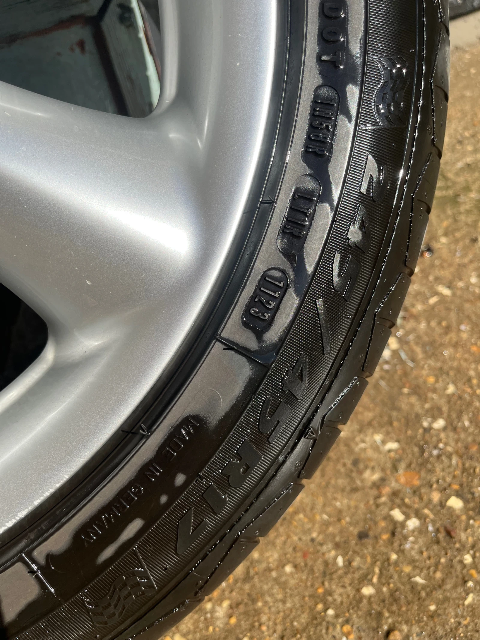 Гуми с джанти Debica 225/45R17, снимка 6 - Гуми и джанти - 55982813