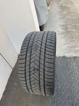 Гуми с джанти Pirelli 275/35R22, снимка 3 - Гуми и джанти - 49388448