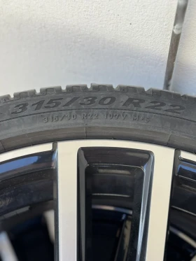 Гуми с джанти Pirelli 275/35R22, снимка 8 - Гуми и джанти - 49388448