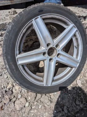 ���� � ������ 225/45R18 �� Mercedes-Benz C 220 | Mobile.bg � ����� ������ 2
