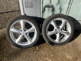 ���� � ������ 225/45R17 �� Mercedes-Benz C 220 | Mobile.bg � ����� ������ 9