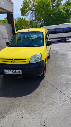 Citroen Berlingo 1, 9, снимка 1