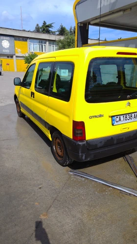 Citroen Berlingo 1, 9, снимка 9