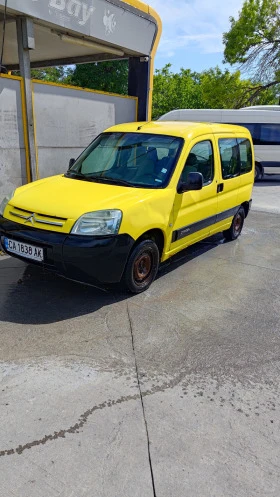 Citroen Berlingo 1, 9, снимка 3