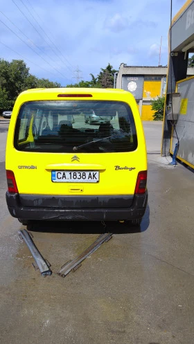 Citroen Berlingo 1, 9, снимка 8