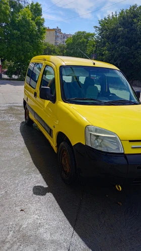 Citroen Berlingo 1, 9, снимка 5