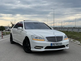 Mercedes-Benz S 500 FACE AMG 