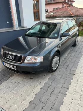 Audi A6, снимка 1