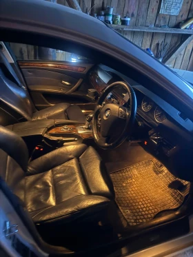 BMW 530E, снимка 4