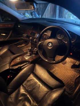 BMW 530E, снимка 6
