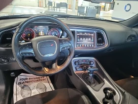 Dodge Challenger 6.4* ДИСТРОНИК* SCAT PACK SHAKER * CARFAX * 2 КЛЮ*, снимка 11